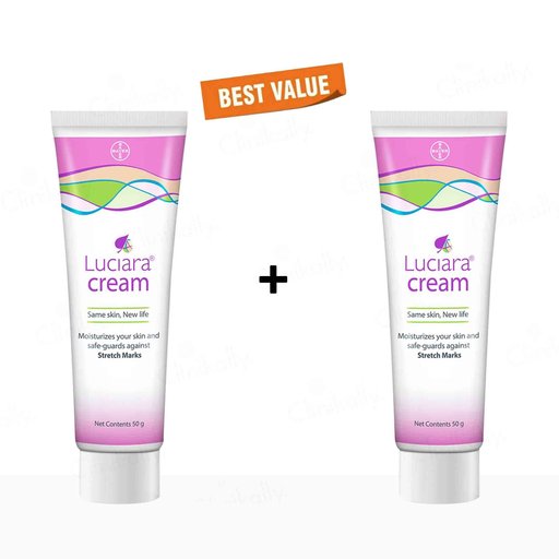 Luciara Anti Stretch Marks Cream