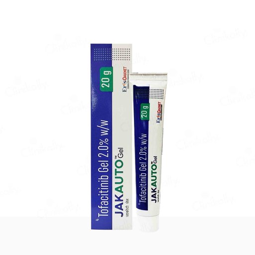 Jakauto 2% Gel