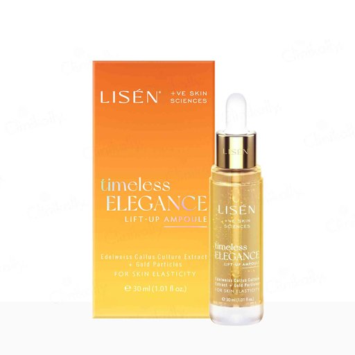LISEN Timeless Elegance Lift Up Ampoule
