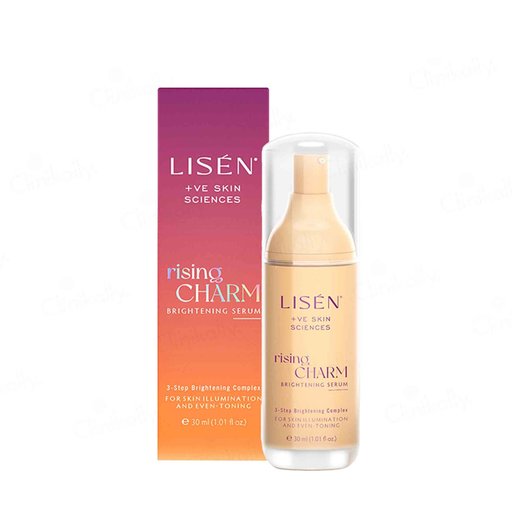 LISEN Rising Charm Brightening Serum