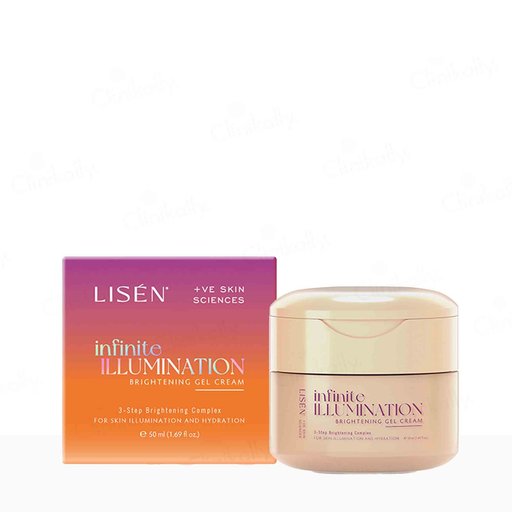 LISEN Infinite Illumination Brightening Gel Cream
