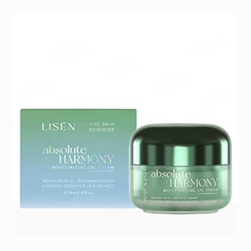 LISEN Absolute Harmony Moisturizing Gel Cream