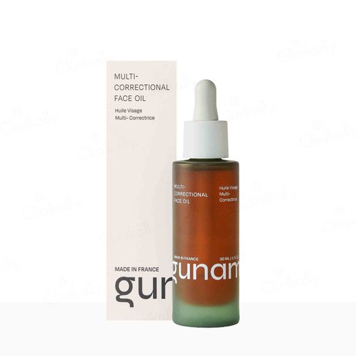 Gunam Multi-Correctional Face Oil