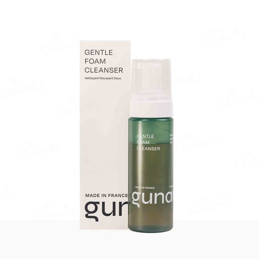 Gunam Gentle Foam Cleanser