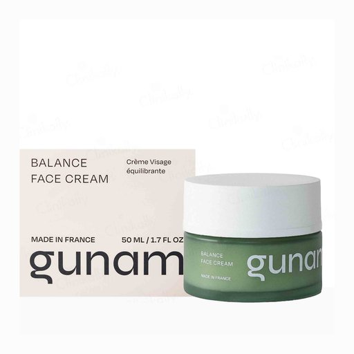 Gunam Balance Face Cream