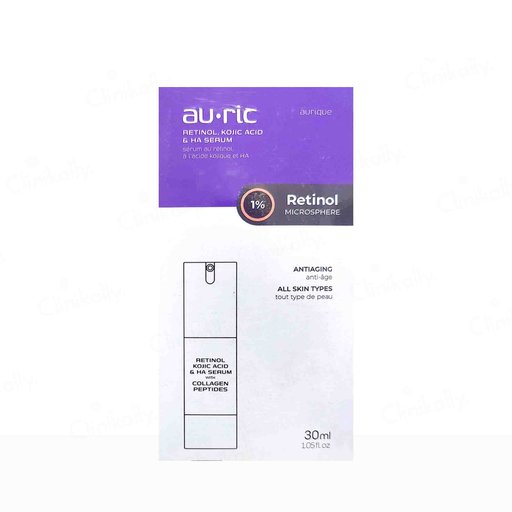 Au.ric Retinol Serum