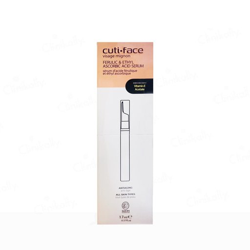 Cuti-Face Ferulic Serum