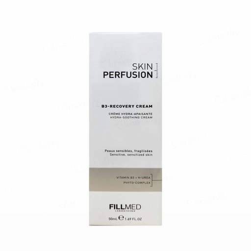Fillmed Skin Perfusion B3-Recovery Cream