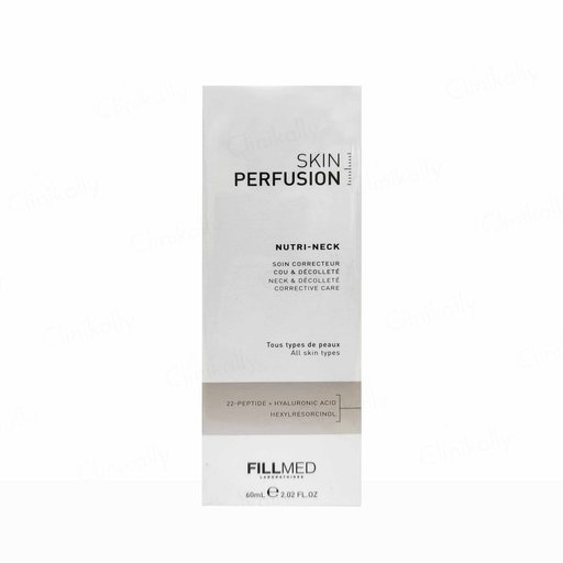 Fillmed Skin Perfusion Nutri-Neck Cream