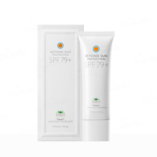 Crystal Tomato Beyond Sun Protection SPF 79+ PA++++