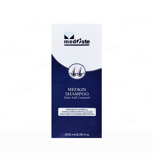Medkin Hair Fall Control Shampoo