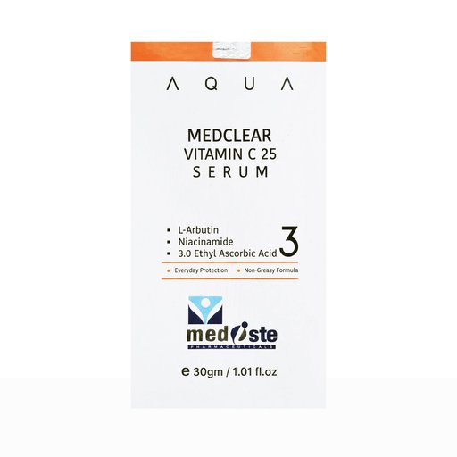 Medclear Vitamin C 25 Serum