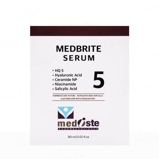 Medbrite Serum