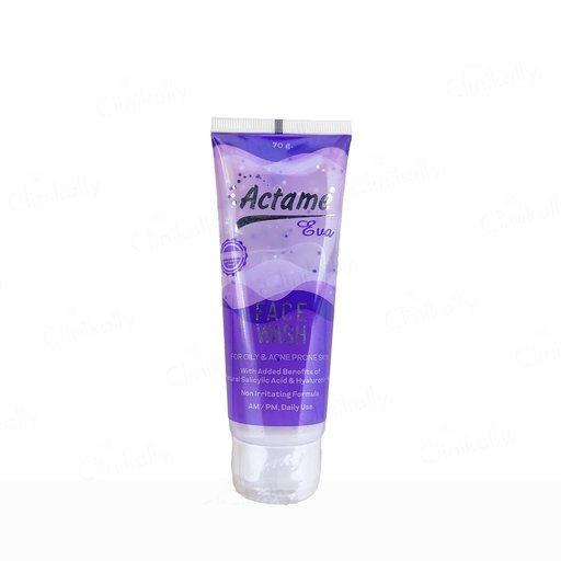 Actame Eva Face Wash