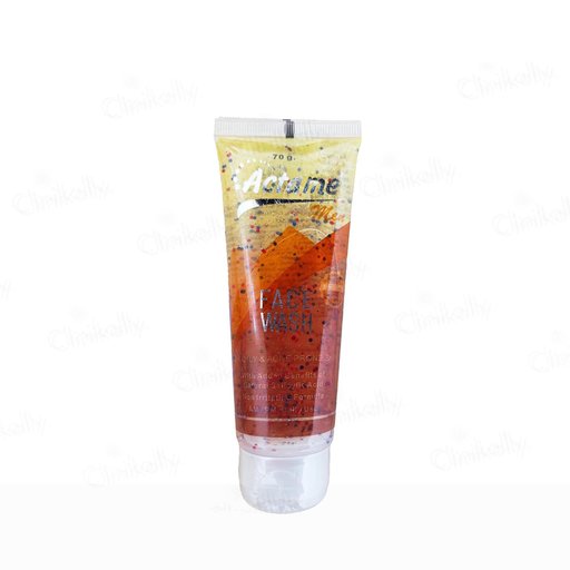 Actame Men Face Wash