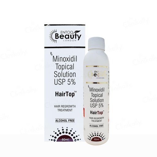 HairTop 5% Topical Solution