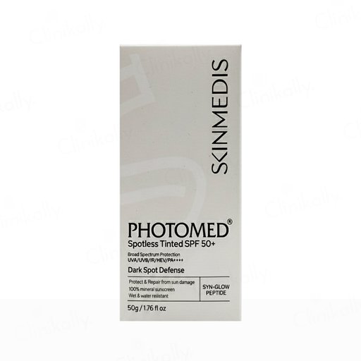 Skinmedis Photomed Spotless Tinted Sunscreen SPF 50+ PA++++
