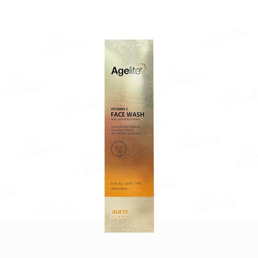 Agelite Vitamin C Face Wash