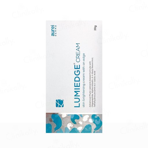 Lumiedge Skin Brightening Cream