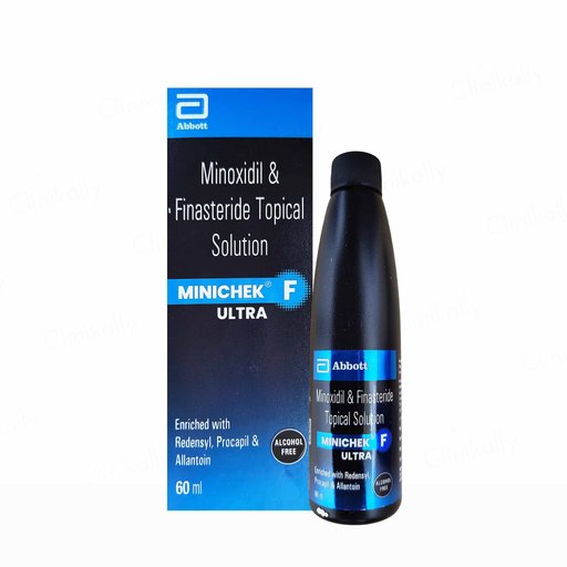 Minichek F Ultra Topical Solution