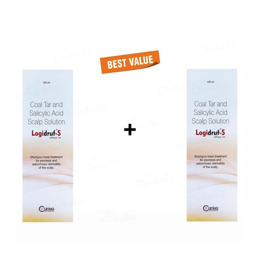 Logidruf-S Topical Solution