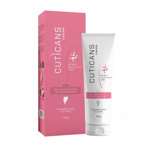 Cuticans Cream