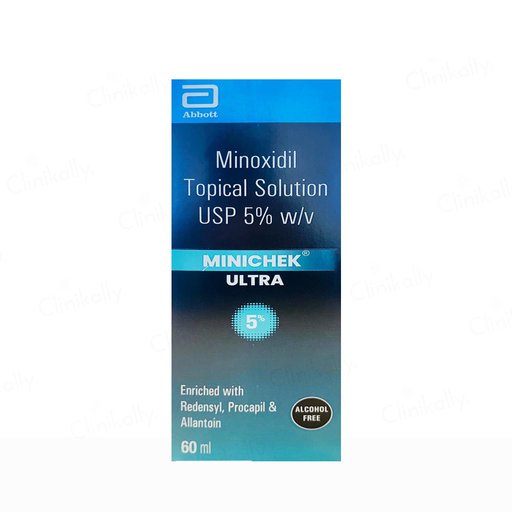 Minichek Ultra 5% Topical Solution