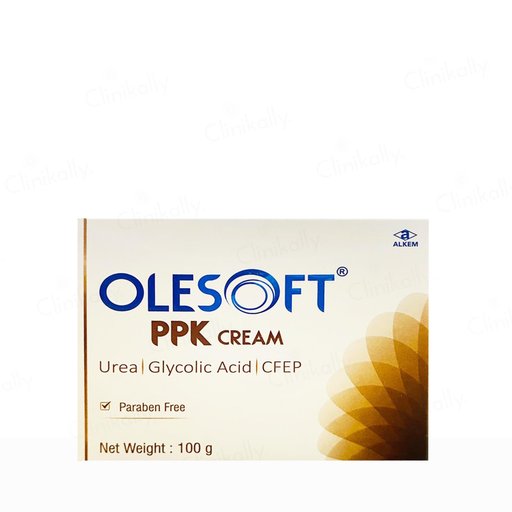 Olesoft PPK Cream