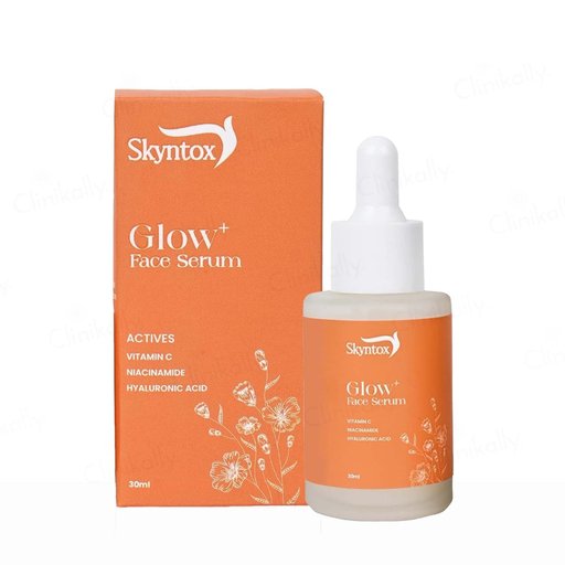 Skyntox Glow+ Face Serum