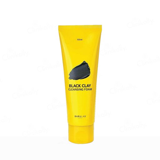 Barulab Black Clay Cleansing Foam