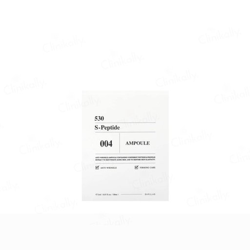 Barulab 530 S-Peptide Serum Ampoule