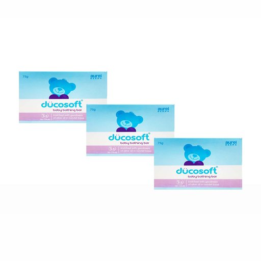 Ducosoft Baby Bathing Bar