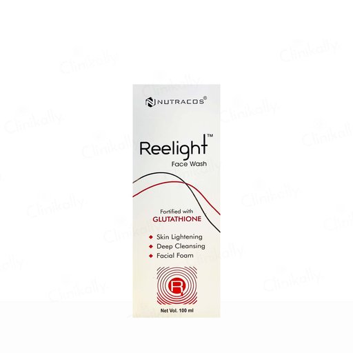 Reelight Face Wash