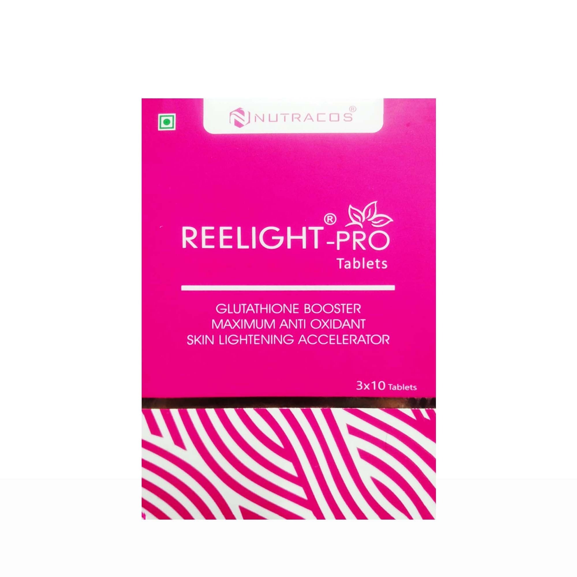 glutathione skin whitening products india Buy Reelight-Pro Lightening Tablet Online at Best Price of the relationship between