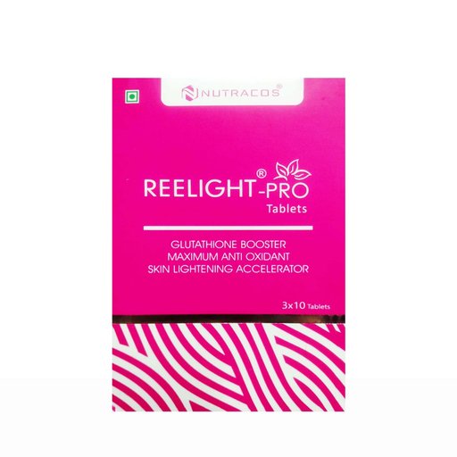 Reelight-Pro Skin Lightening Tablet