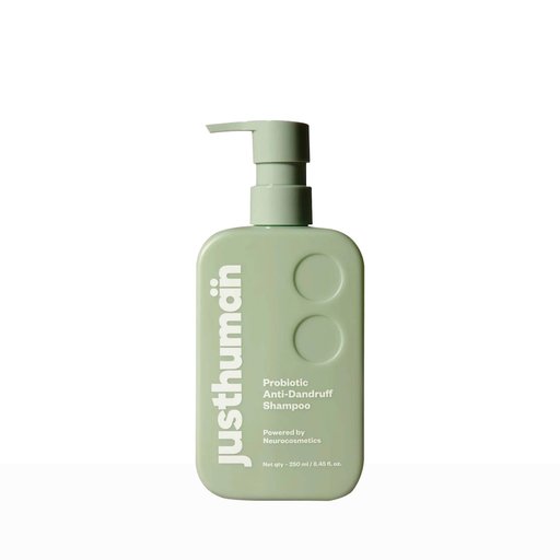 Justhuman Probiotic Anti-Dandruff Shampoo