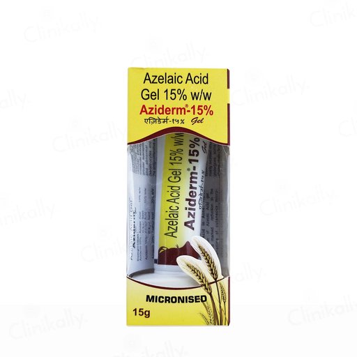 Aziderm 15% Gel