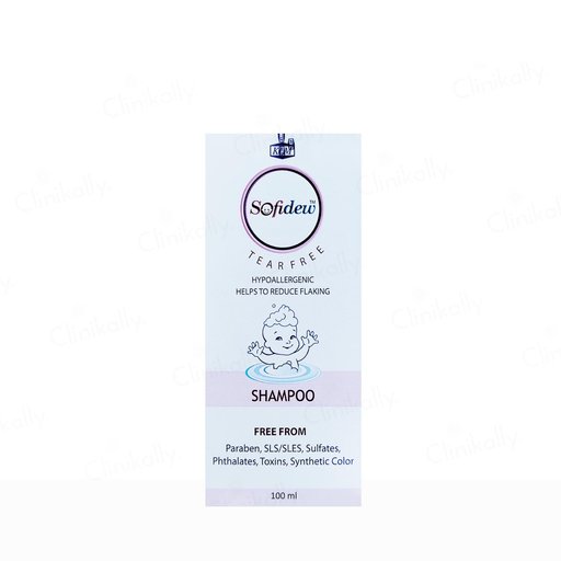 Sofidew Baby Shampoo