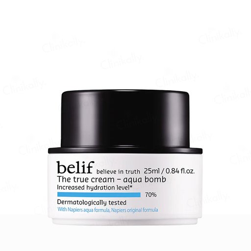 Belif The True Cream-Aqua Bomb