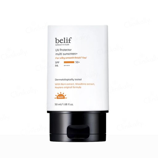 Belif UV Protector Multi Sunscreen SPF 50+ PA++++