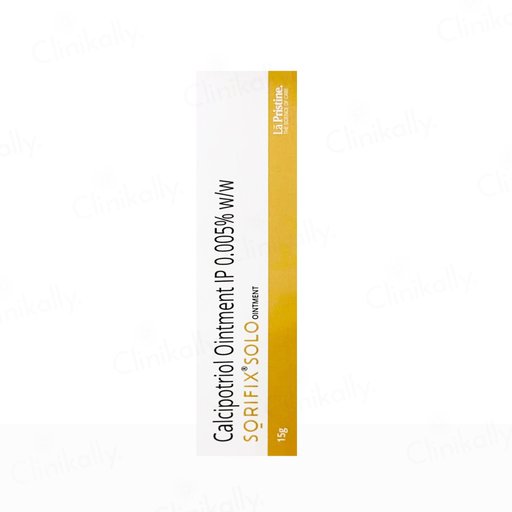 Sorifix Solo Ointment