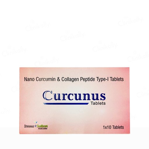 Curcunus Tablet