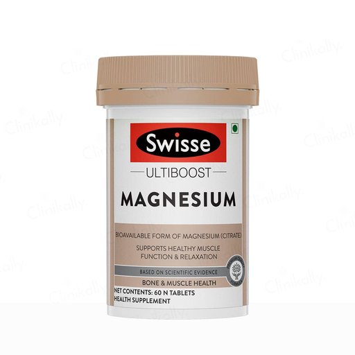 Swisse Ultiboost Magnesium Tablet