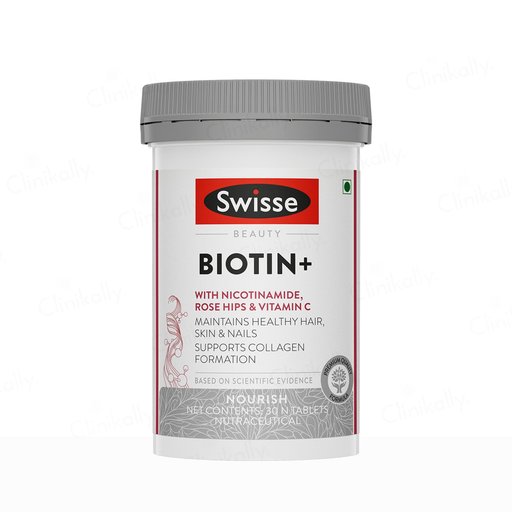 Swisse Beauty Biotin+ Tablet