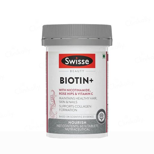Swisse Beauty Biotin+ Tablet