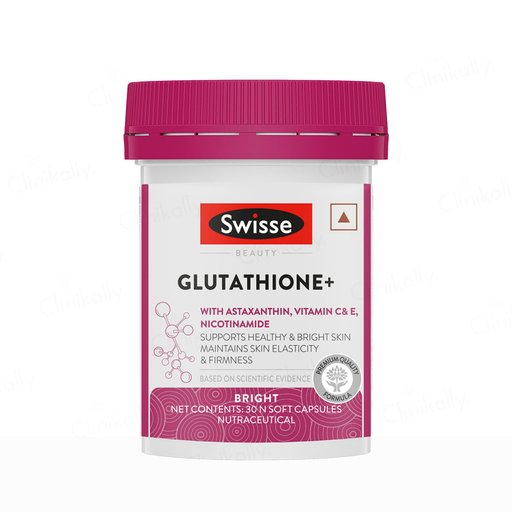 Swisse Beauty Glutathione+ Capsule