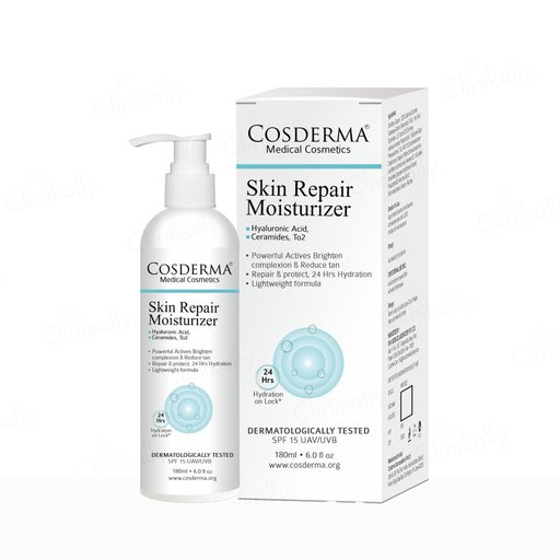 Cosderma Skin Repair Moisturizer Lotion