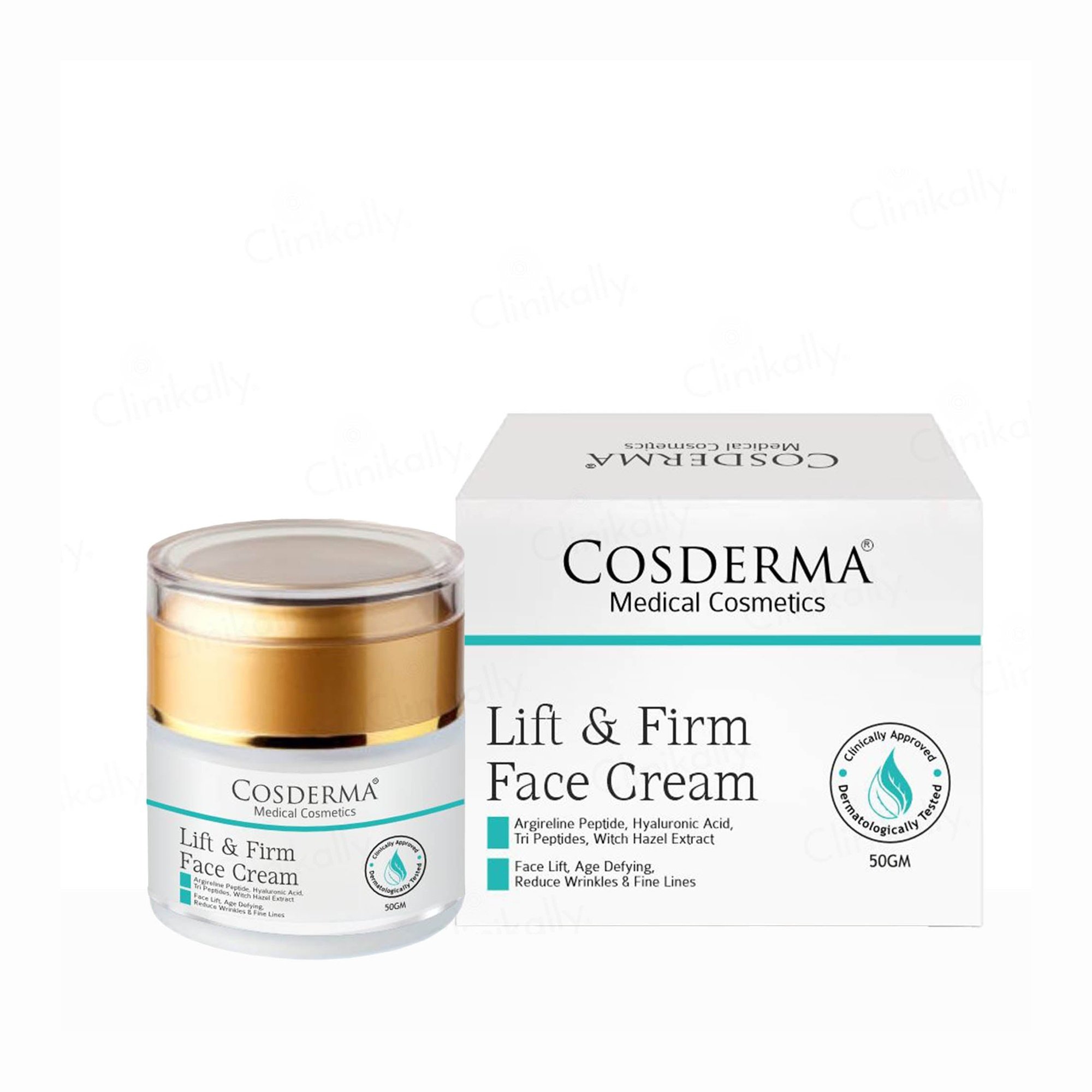 Buy Cosderma Lift & Firm Face Cream Online at Best Price