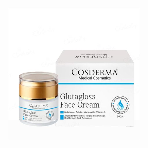 Cosderma Glutagloss Face Cream
