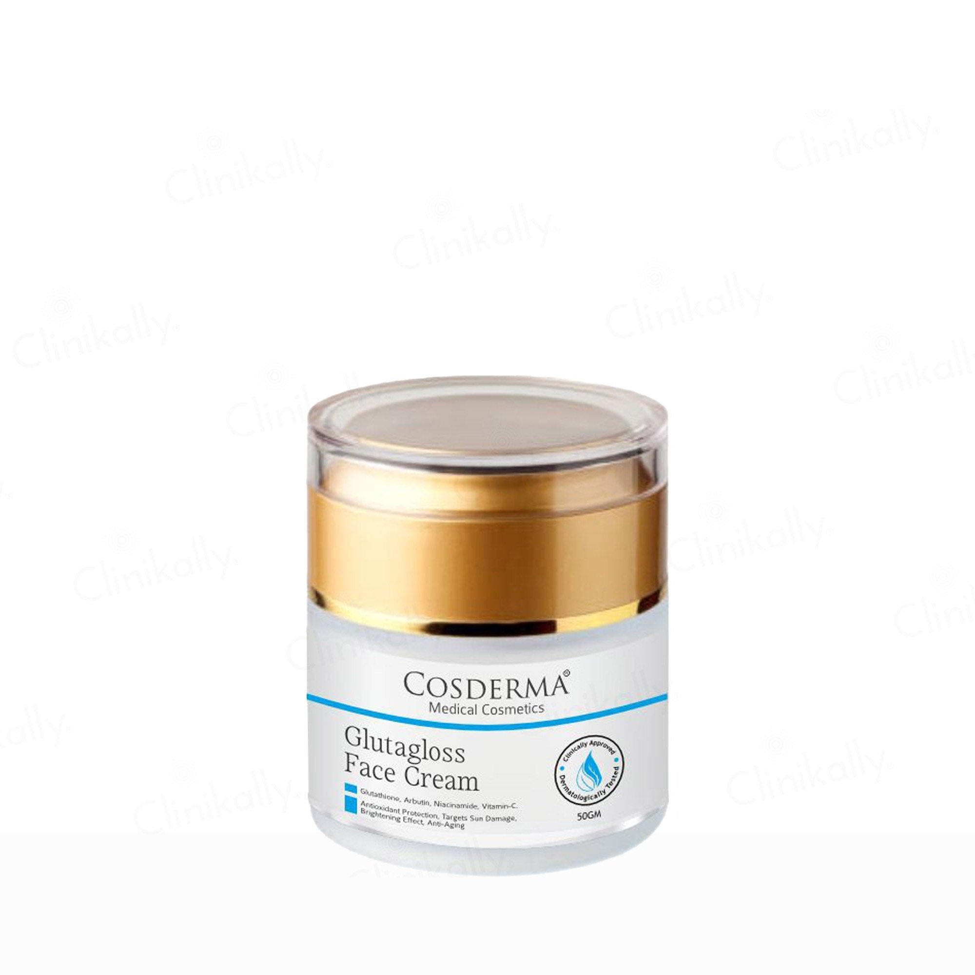 best topical glutathione Buy Cosderma Glutagloss Face Cream Online at Price GHK-Cu – RD Enhancements